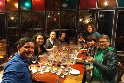 Mendoza vinhos jigsaw puzzle