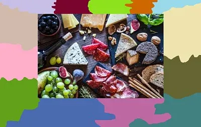 Tabla de quesos