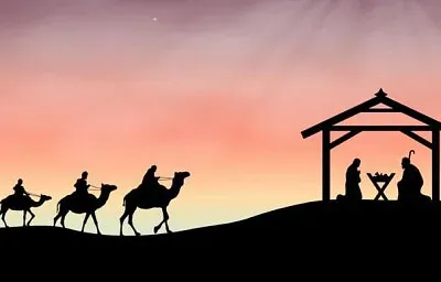 REYES MAGOS jigsaw puzzle