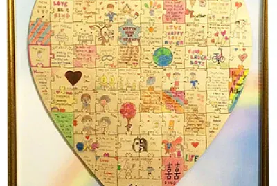 Jigsaw-Puzzle