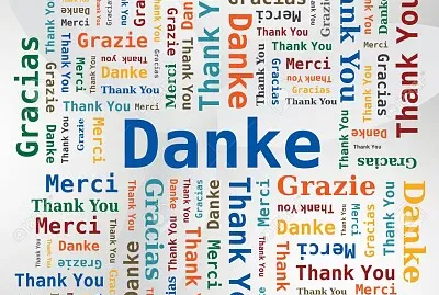 Thank you jigsaw puzzle