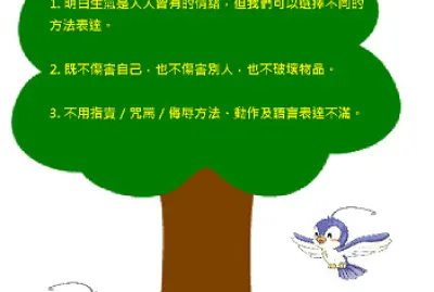 è™•ç†å‹•æ€’ä¸‰å¤§åŽŸå‰‡ jigsaw puzzle