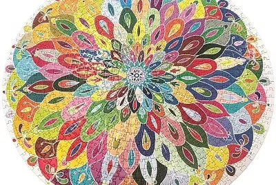 Colorful Mandala