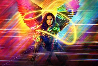 wonder woman