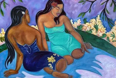 Whispers from the Islands
