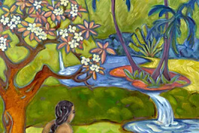 Plumeria Pool