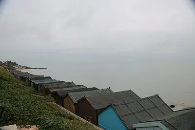A Meeting of Sky and Sea - Walton-on-the-Naze, U.K