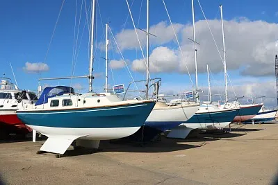 Yacht for Sale - Titchmarsh, U.K.