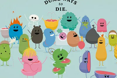 dumb ways to die