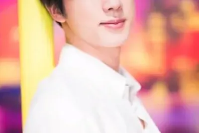 JIN - BTS