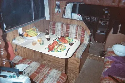 Dinner! jigsaw puzzle