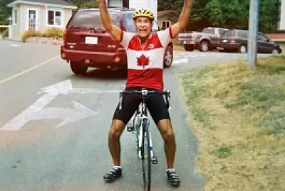 The End of the Road!