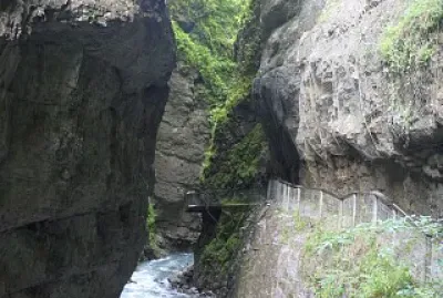 Gorges de Kakuetta, Pays basque, France jigsaw puzzle