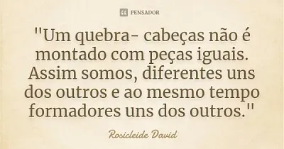 ReflexÃ£o jigsaw puzzle