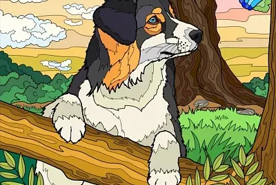 PERRO jigsaw puzzle