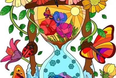 colorido jigsaw puzzle