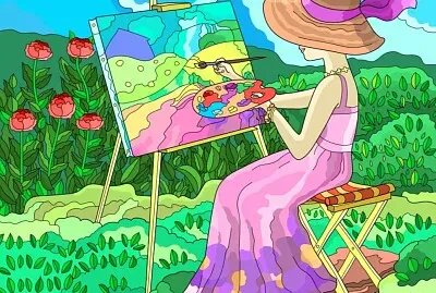 princesa jigsaw puzzle