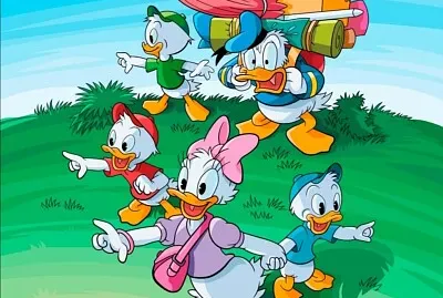 PATO DONALD