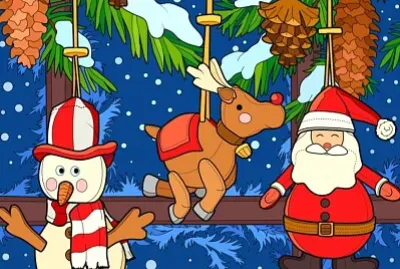 NAVIDAD jigsaw puzzle