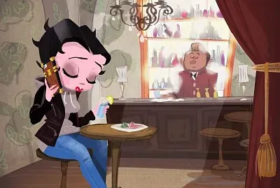 Working For The Weekend jigsaw puzzle