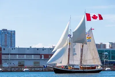 Tall Ships  Halifax, Nova Scotia