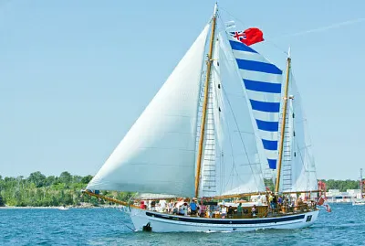 Mar II - Halifax Harbour,