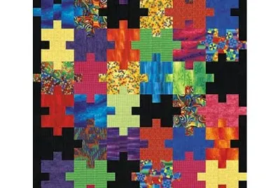 פאזל של quilters-puzzle-quilt-pattern