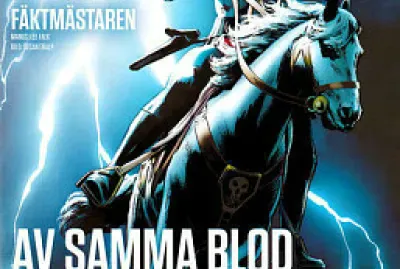 FANTOMEN - 001 (2021) jigsaw puzzle