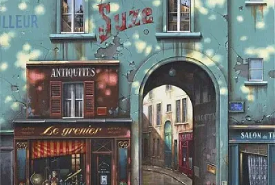 Lugares jigsaw puzzle