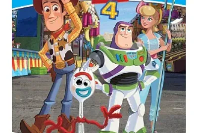 Toy Story 4 jigsaw puzzle