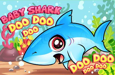 Baby Shark Doo Doo Doo jigsaw puzzle