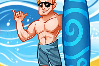 Surfer Dude