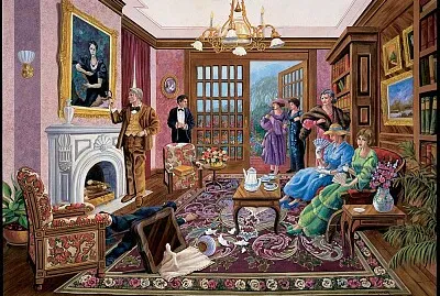 General jigsaw puzzle