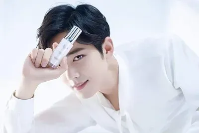 Chinese actor  Xiao Zhan jigsaw puzzle