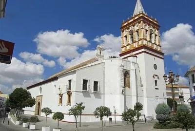 Sanlúcar la Mayor-Sevilla