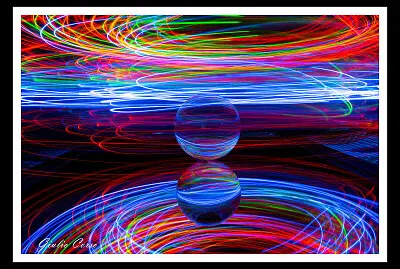 lens ball  colorata jigsaw puzzle