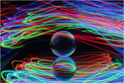 lens ball2 jigsaw puzzle