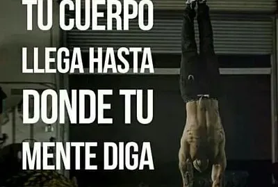 CUERPO MENTE