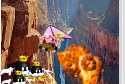 I forgot what I called this one