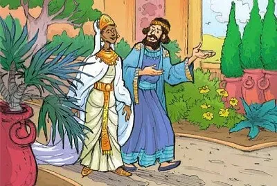 REY SALOMON jigsaw puzzle