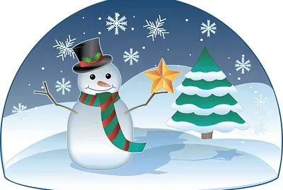 A venit iarna! jigsaw puzzle