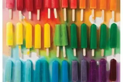 פאזל של Popsicle puzzle