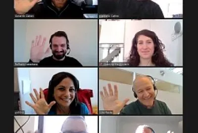 Il miglior gruppo di questa mattina