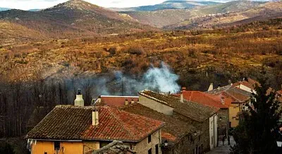 La Hiruela-Madrid jigsaw puzzle