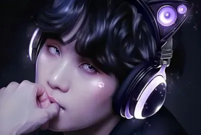 bts yoongi