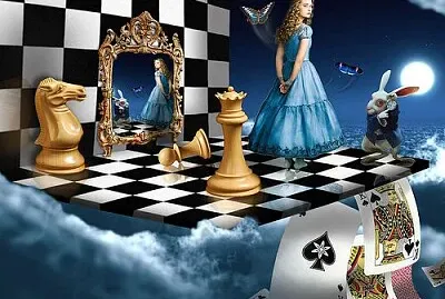 Alicia y el ajedrez