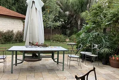 ×’×™× ×” ×‘×—×•×¨×£ jigsaw puzzle