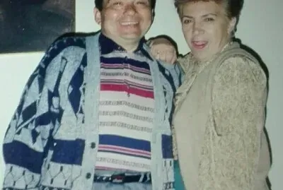 Abuelitos InÃ©s y Luis