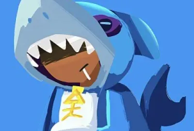 Leon (brawl stars) jigsaw puzzle