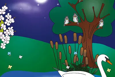 Somnoroase pÄƒsÄƒrele jigsaw puzzle